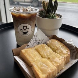 Set. Coffee+ ปังปิ้ง