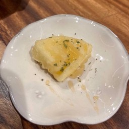 Camembert Cheese Tempura