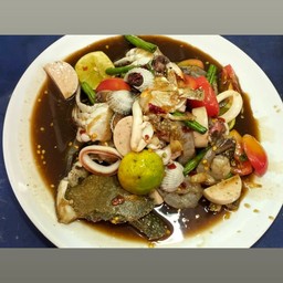 ตำเหลาทะเล