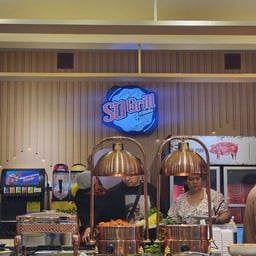 SoGrill&Shabu หัวหมาก เซ็นเตอร์