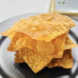 เกี๊ยว ทอด