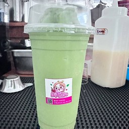 ชาเขียวปั่น