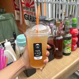 Giant นมสด