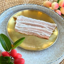 หมูสามชั้นสไลด์