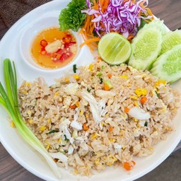 ข้าวผัดปู