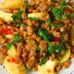 ครัวลุงยันต์(กระทะเหล็ก)