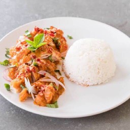 ทีที ส้มตำ-ข้าวยำไก่แซ่บ สระแก้ว