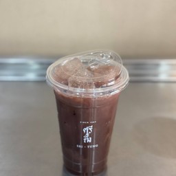 โกโก้กาแฟเย็น