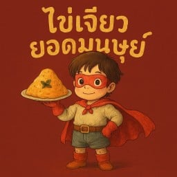 ไข่เจียวยอดมนุษย์ สุขุมวิท 31