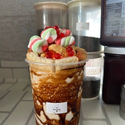 ปังเย็นบราวชูการ์