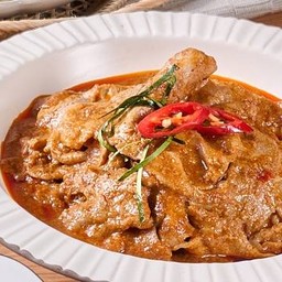Large Panang Curry With Pork