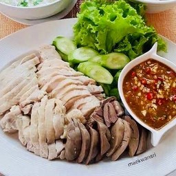 ไก่สับเปล่า