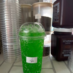 เขียวโซดา