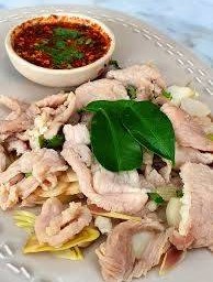 ลวกจิ้มหมู