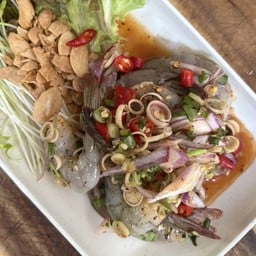 พล่ากุ้ง