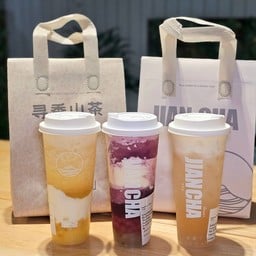 Jian Cha Tea 见茶山(เจี้ยนชา) CW Tower