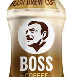 บอสคอฟฟี่ลาเต้ 230 มล.