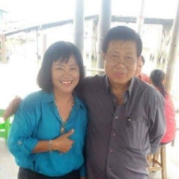 เจ้ต๋อยก๋วยเตี๋ยวเป็ดพะโล้ ลูกพ่อฉ่อง ท่าน้ำบางใหญ่เก่า(สาขาพระปิ่น3) พระปิ่น3