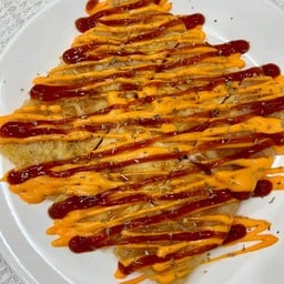 โรตีแฮมชีส