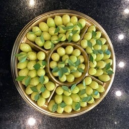 ลูกชุบมะม่วง