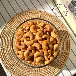 เม็ดมะม่วงหิมพานต์ทอด