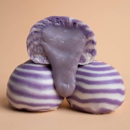 ซาลาเปาเผือกลาวา