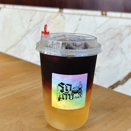 อเมริกาโน่น้ำผึ้ง