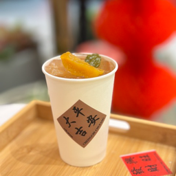 ชาอู่หลงพีช Peach Oolong 桃子乌龙茶
