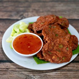 ทอดมัน