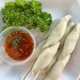 ลูกชิ้นปลา รักบี้