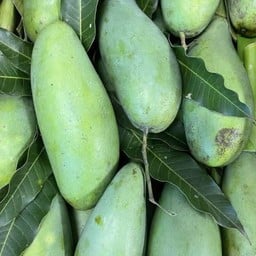 มะม่วงเขียวเสวย พริกเกลือ