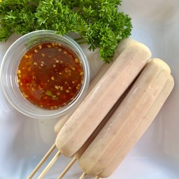 ไส้กรอก หมึก