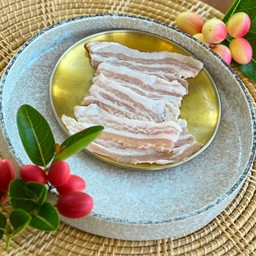 หมูสามชั้นสไลด์ M (3 เซตเล็ก)