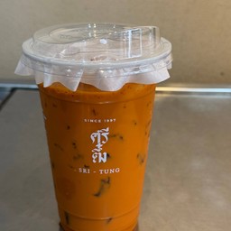 ชาเย็น+กาแฟ