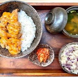 เกาใจ อาหารญี่ปุ่น