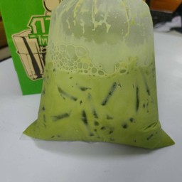 น้ำชงใส่ถุงกระดาษ