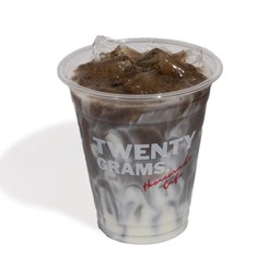 Hojicha Latte hight firing (ชาคั่ว ลาเต้)