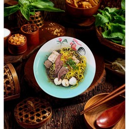 ก๋วยเตี๋ยวเรือ  (น้ำ)