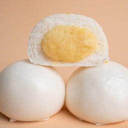 ซาลาเปาไส้ครีม