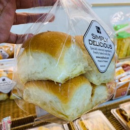 ขนมปังเนยสดด