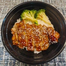 ข้าวหน้าไก่เทอริยากิ