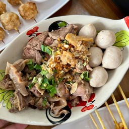 ลวกจิ้มหมู