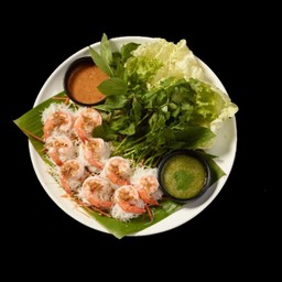 เมี่ยงกุ้ง