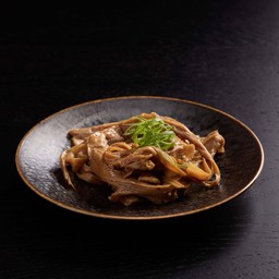 หน่อไม้โฮซากิ