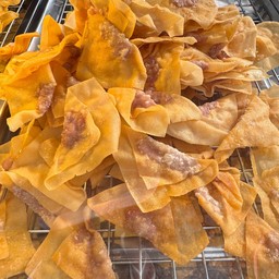 เกี๊ยวทอดชุดสะใจ