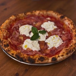 Prosciutto x Stracciatella