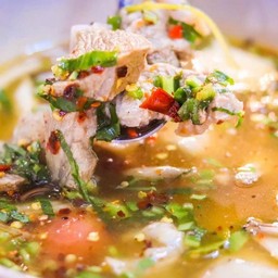 ต้มแซ่บกระดูกอ่อน