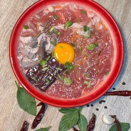 ชุดหมูจุ่มเล็ก