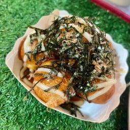 ทาโกะยากิ at home