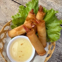 ปอเปี๊ยะกุ้ง